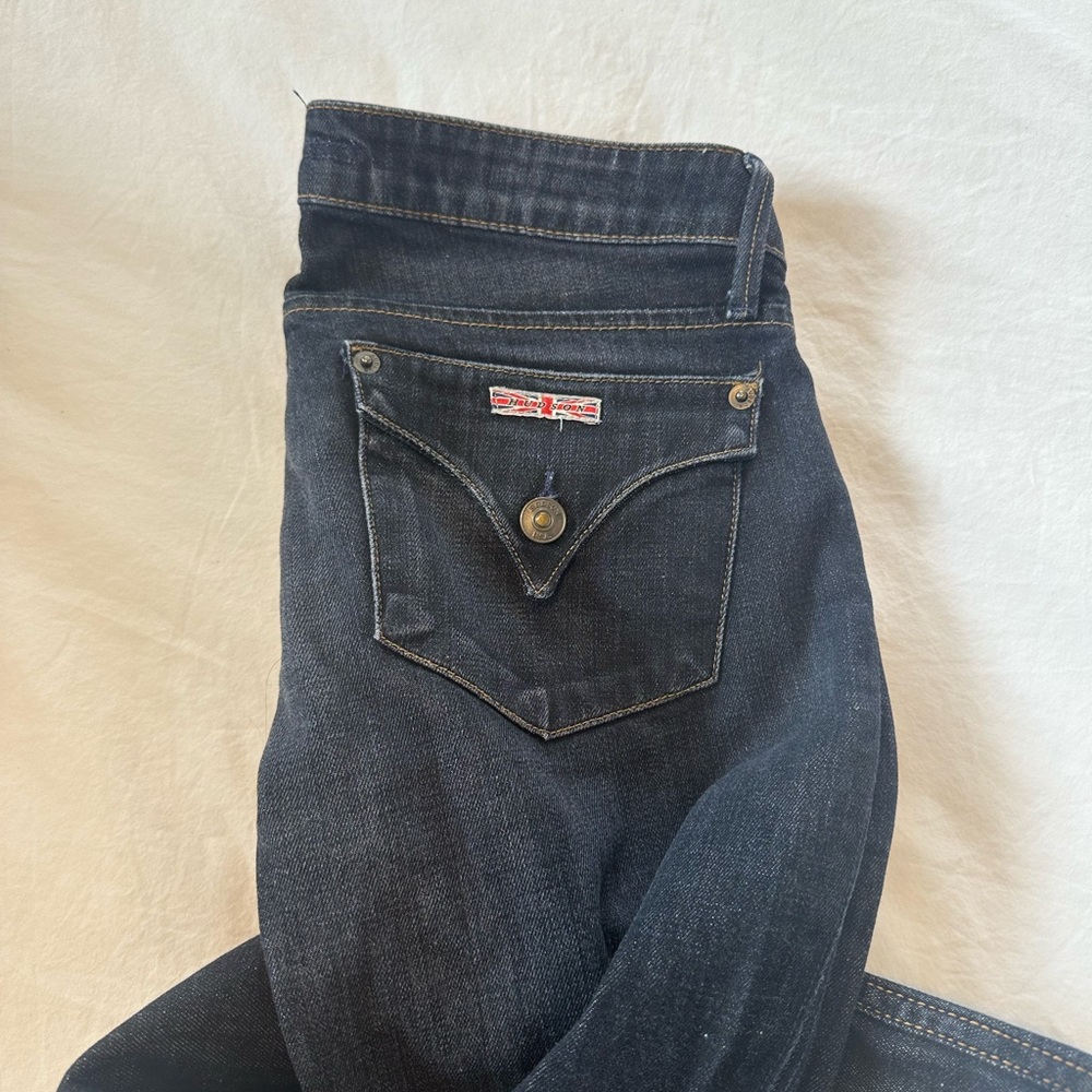 HUDSON JEANS W27 y2k